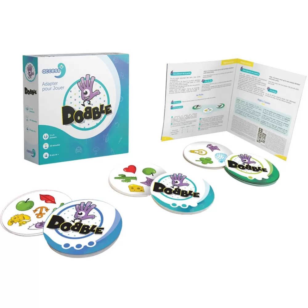 Dobble Access+-HOPTOYS Flash Sale