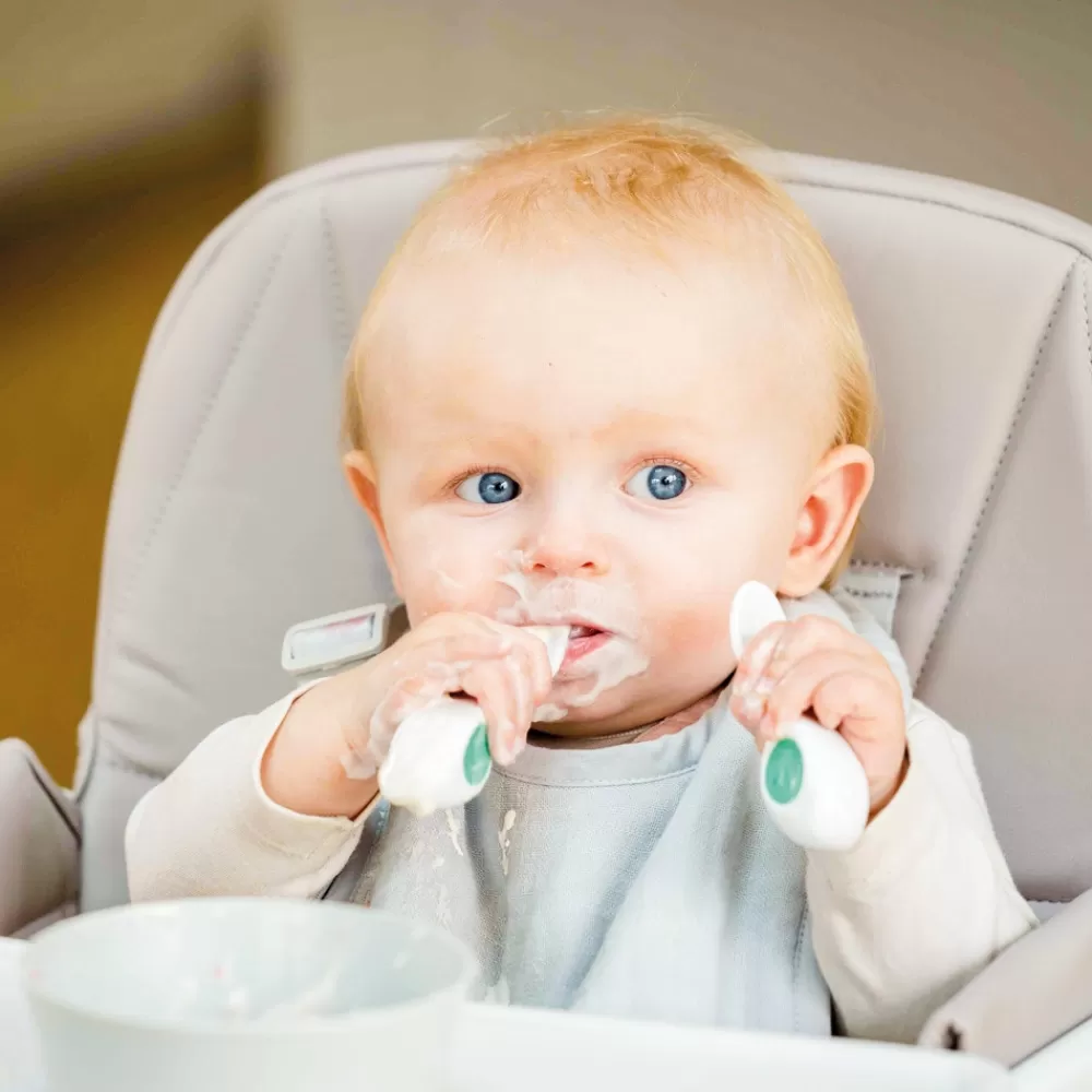 Doddl - Set de couverts pour bébé avec étui de voyage-HOPTOYS Online