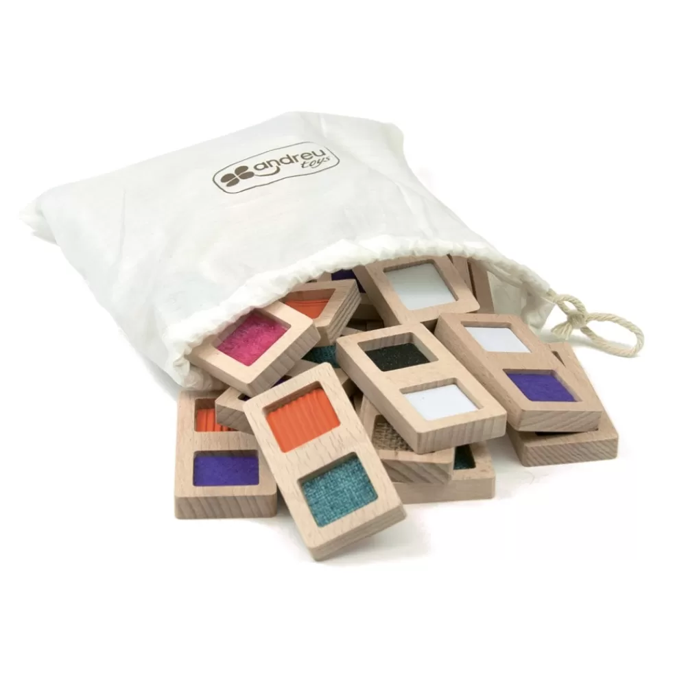 Dominos texturés-HOPTOYS New