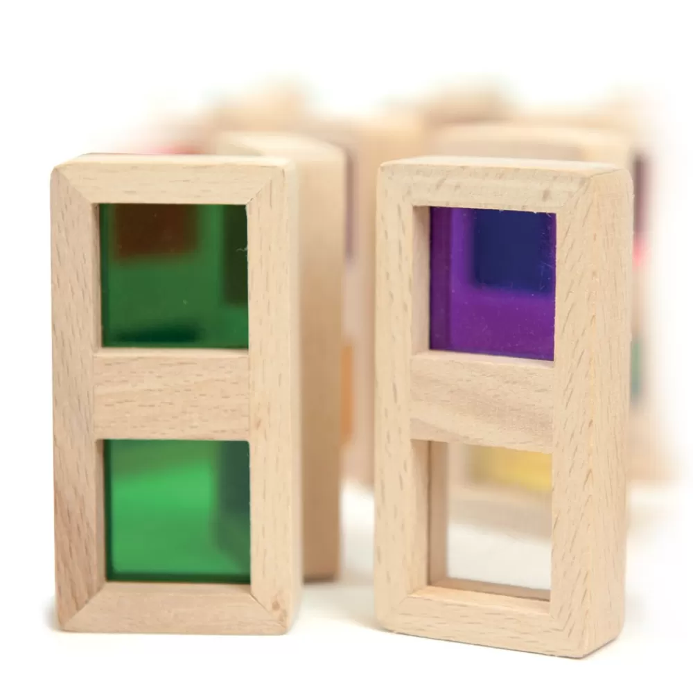 Dominos translucides-HOPTOYS Cheap
