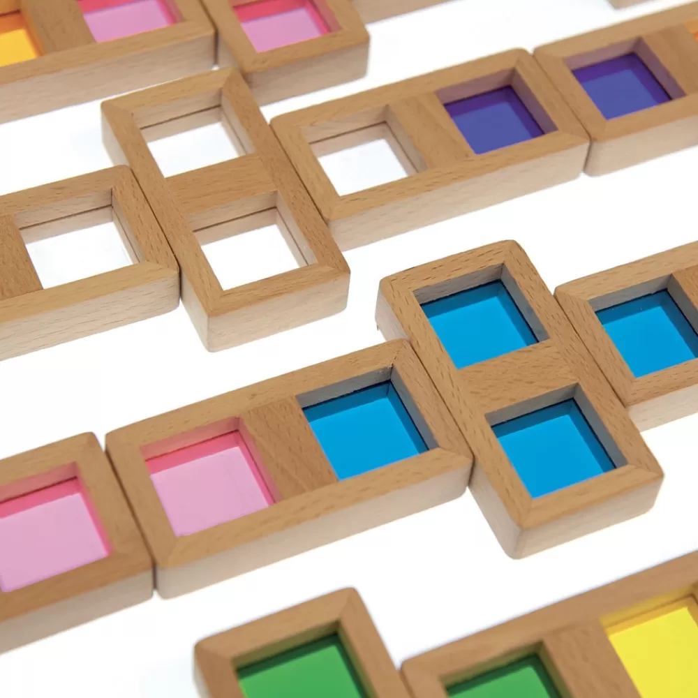 Dominos translucides-HOPTOYS Cheap