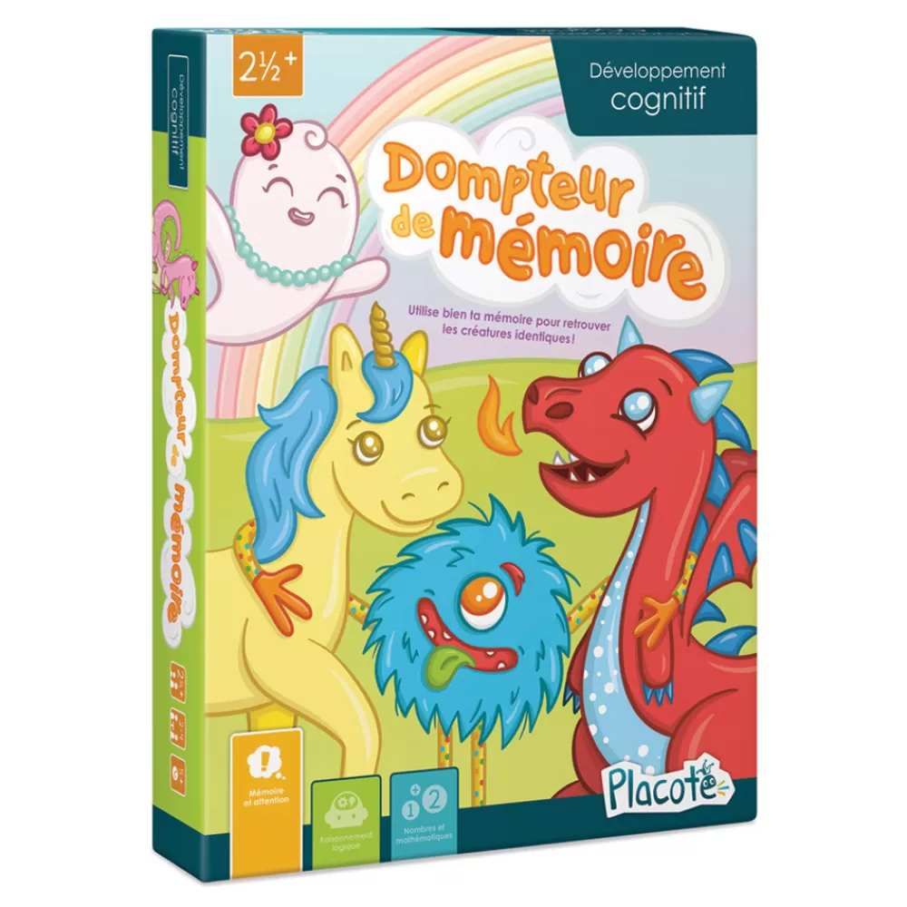 Dompteur de mémoire-HOPTOYS Cheap