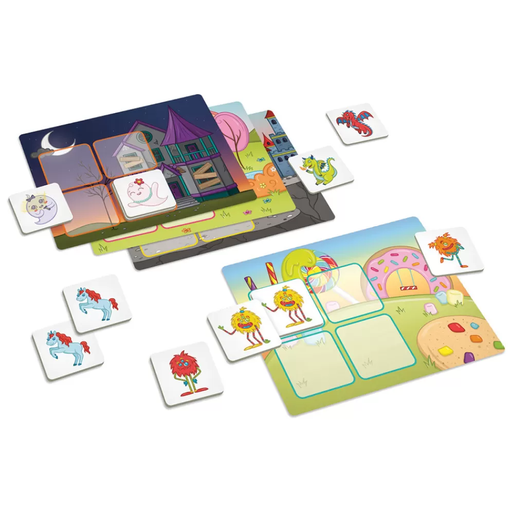 Dompteur de mémoire-HOPTOYS Cheap