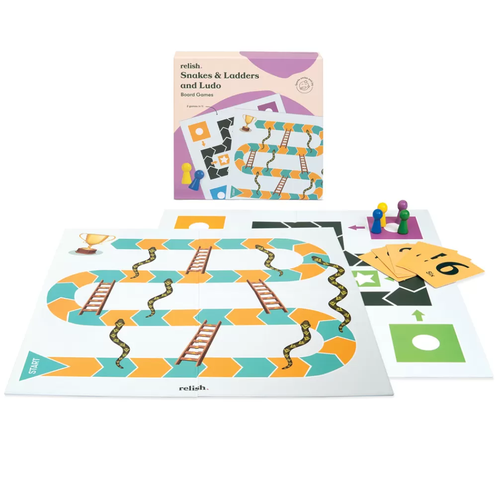 Double jeu de société --HOPTOYS Best