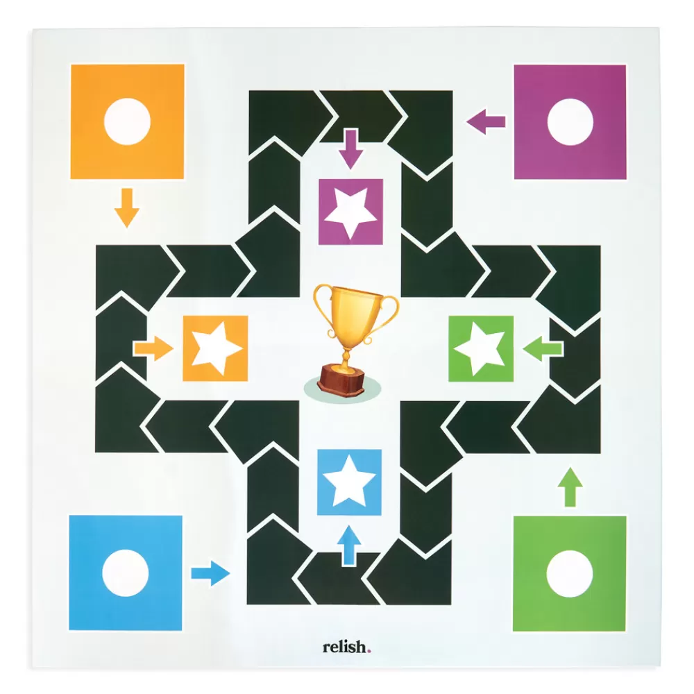 Double jeu de société --HOPTOYS Best