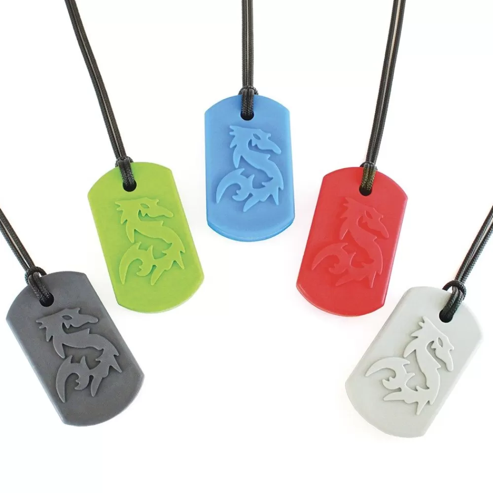DRAGON BITE - COLLIER DE MASTICATION-HOPTOYS Best Sale