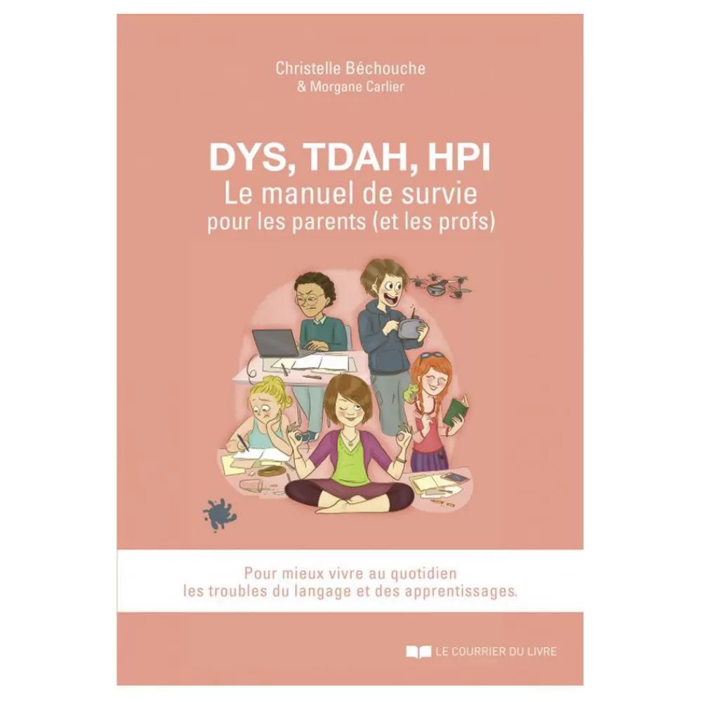 DYS, TDAH, HPI --HOPTOYS Cheap