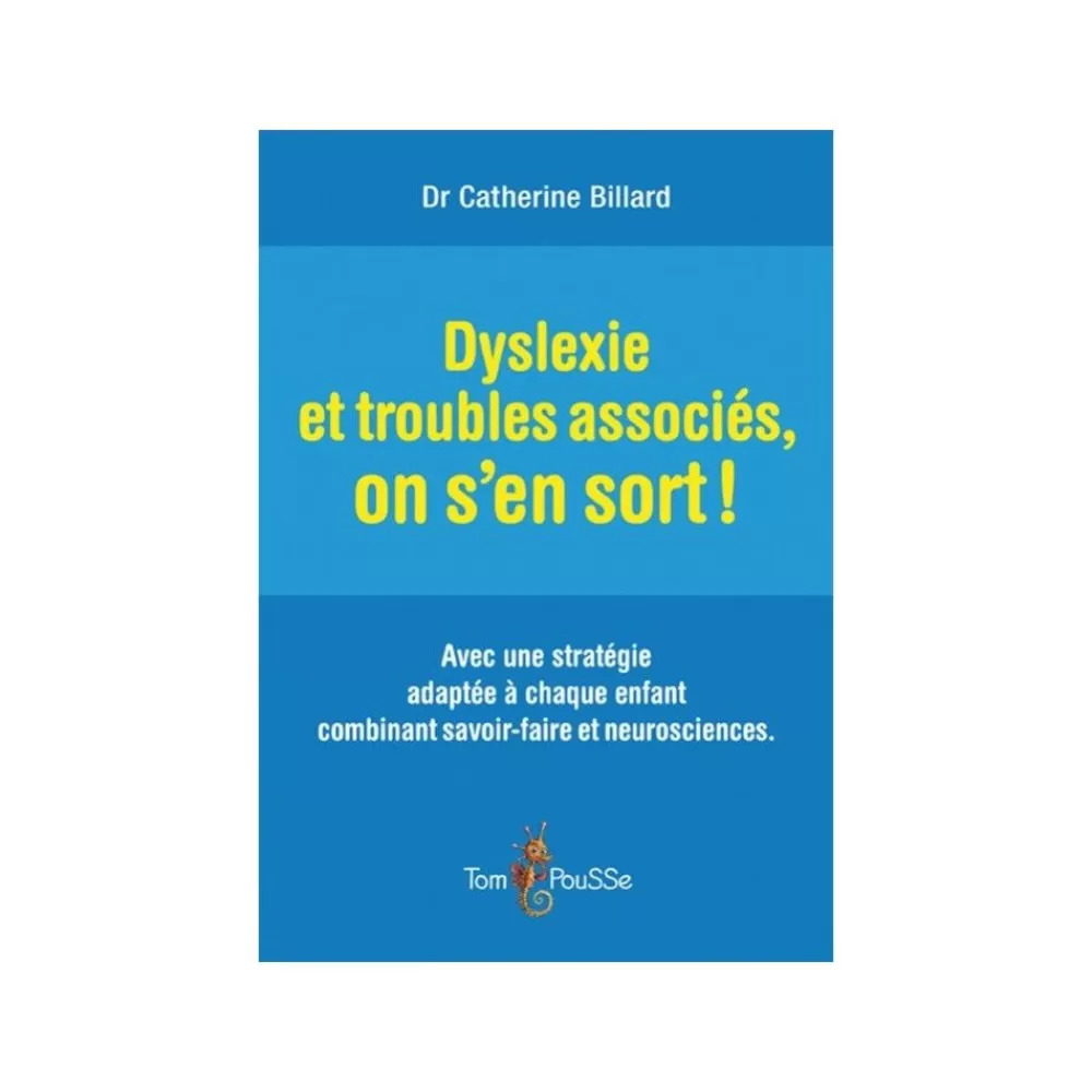 Dyslexie et troubles associés, on s’en sort --HOPTOYS Online