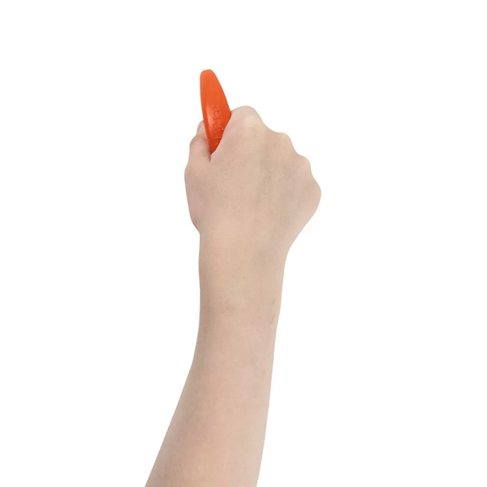 Eco crayons par 6-HOPTOYS Cheap