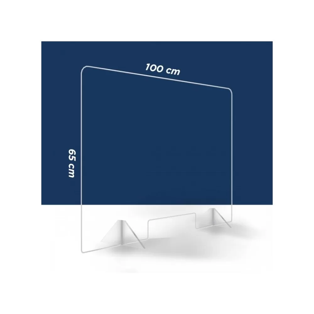 Ecran de protection en plexiglas --HOPTOYS Flash Sale