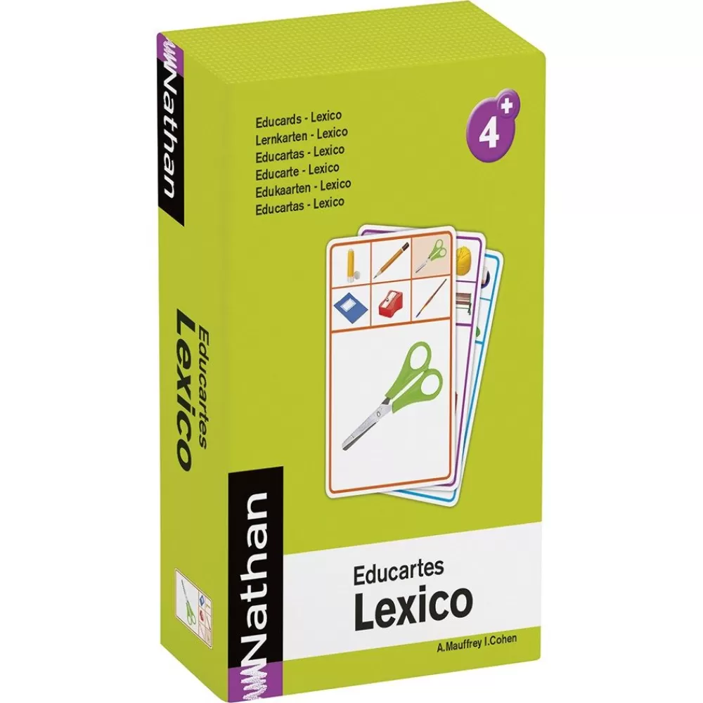 Educartes - lexico --HOPTOYS Best Sale