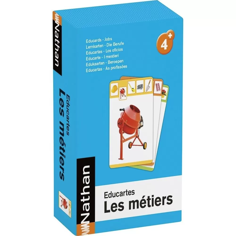 Educartes-les métiers --HOPTOYS Fashion
