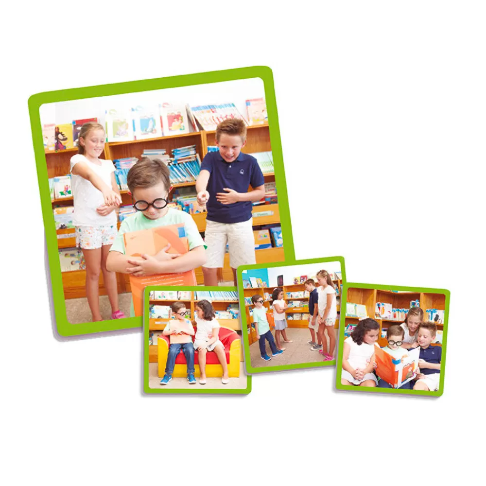 Eduquer contre le harcèlement scolaire --HOPTOYS Discount