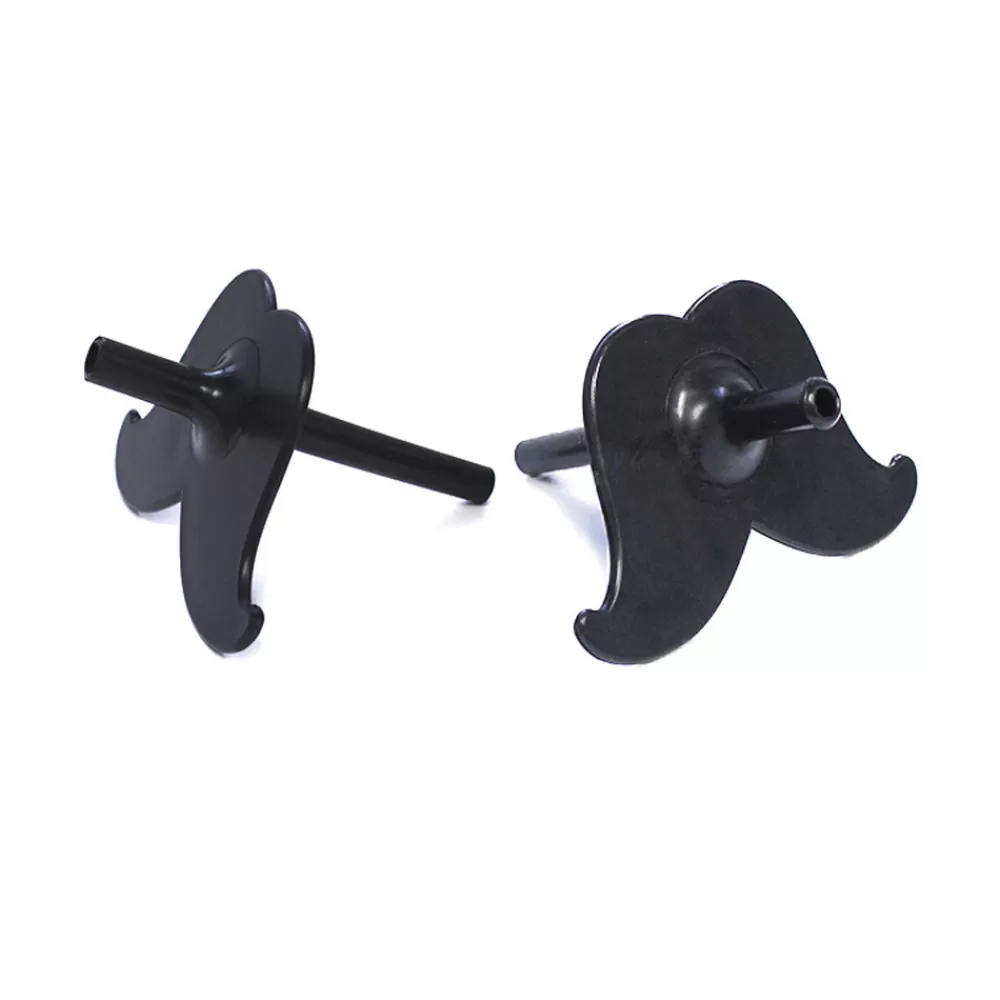 EMBOUT PAILLE - MOUSTACHE-HOPTOYS Discount
