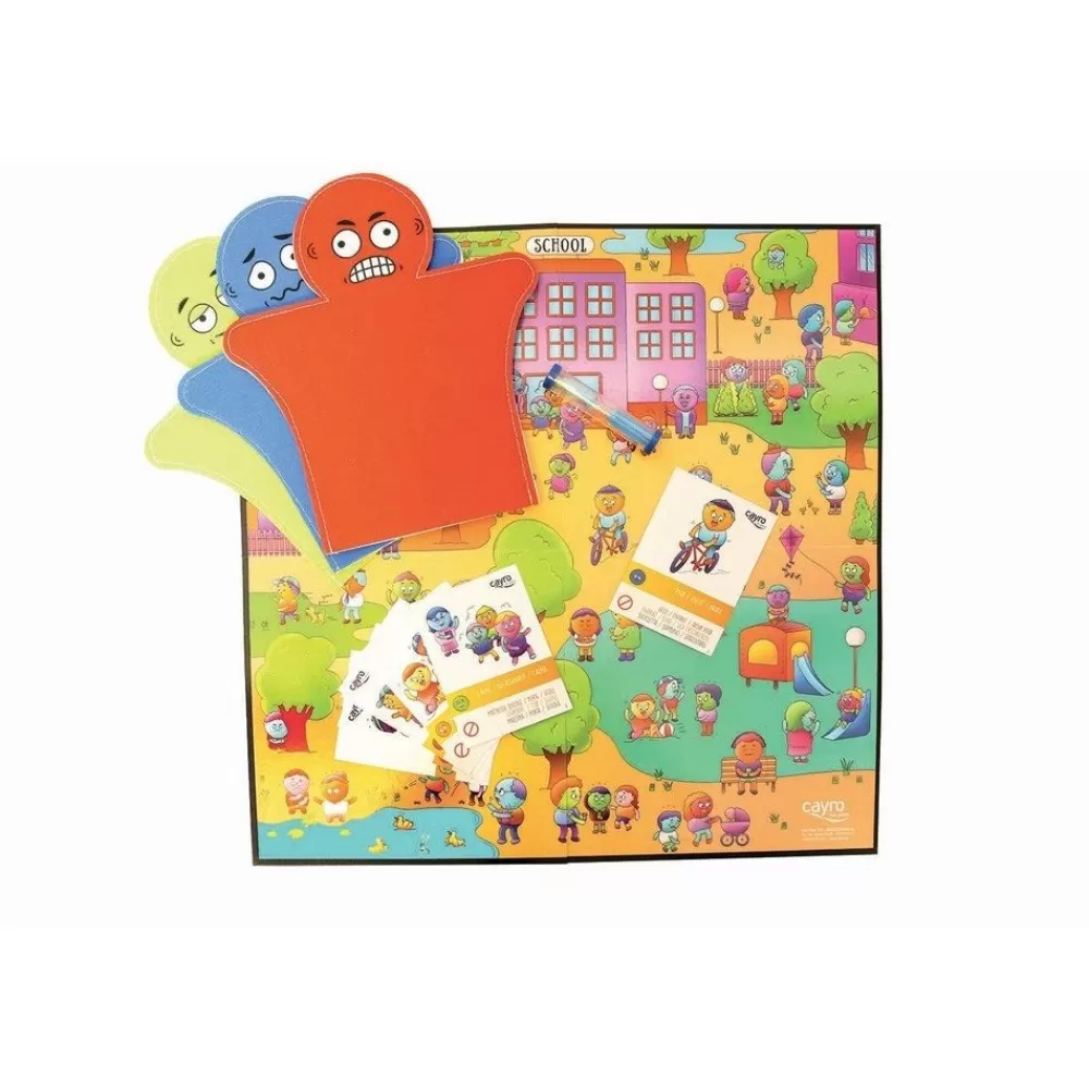 Emo park --HOPTOYS Outlet