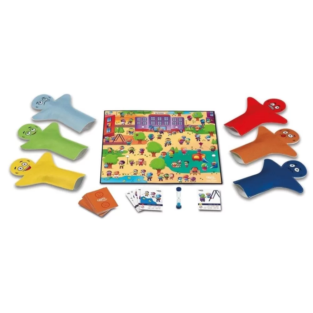 Emo park --HOPTOYS Outlet