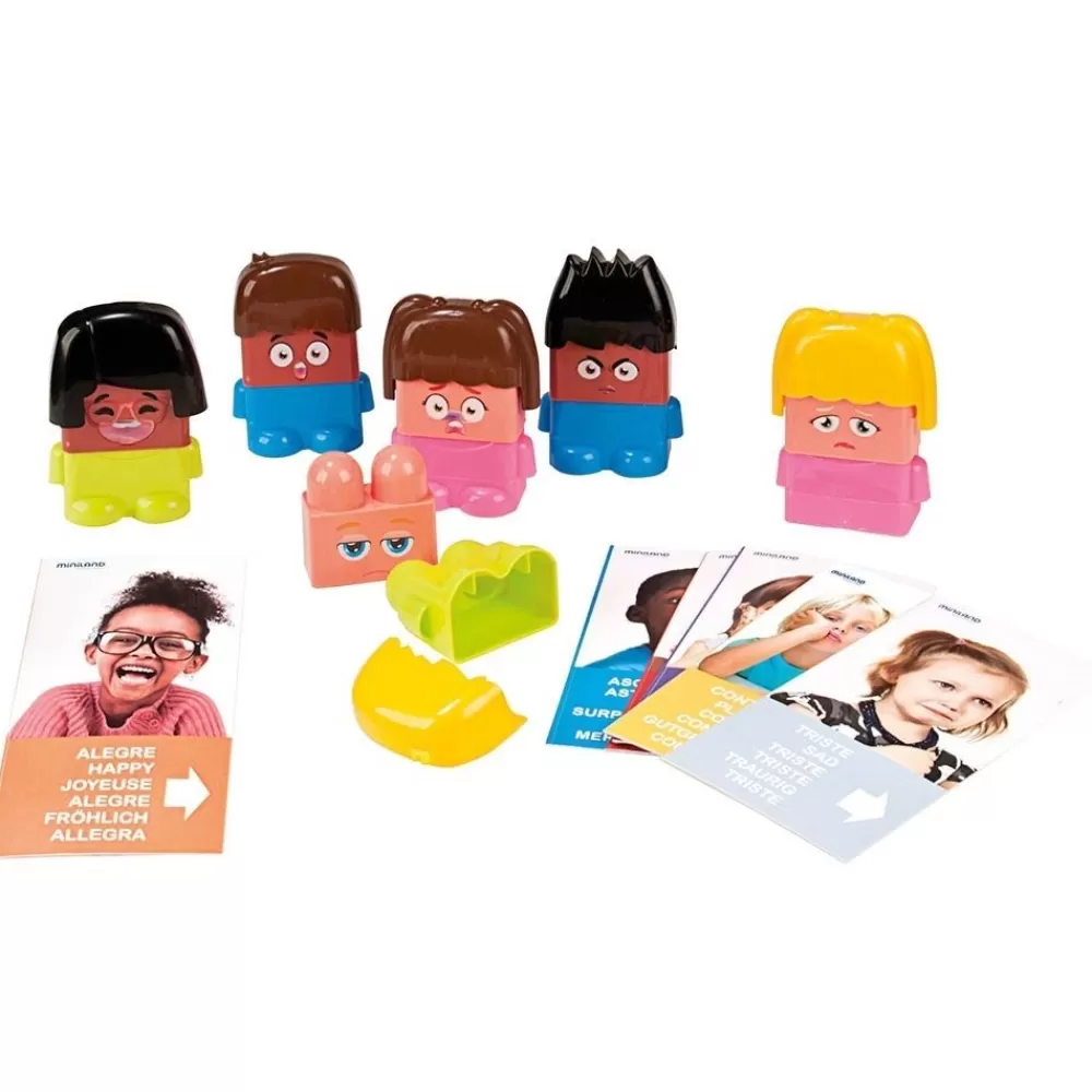 EMOTIBLOCKS-HOPTOYS Outlet