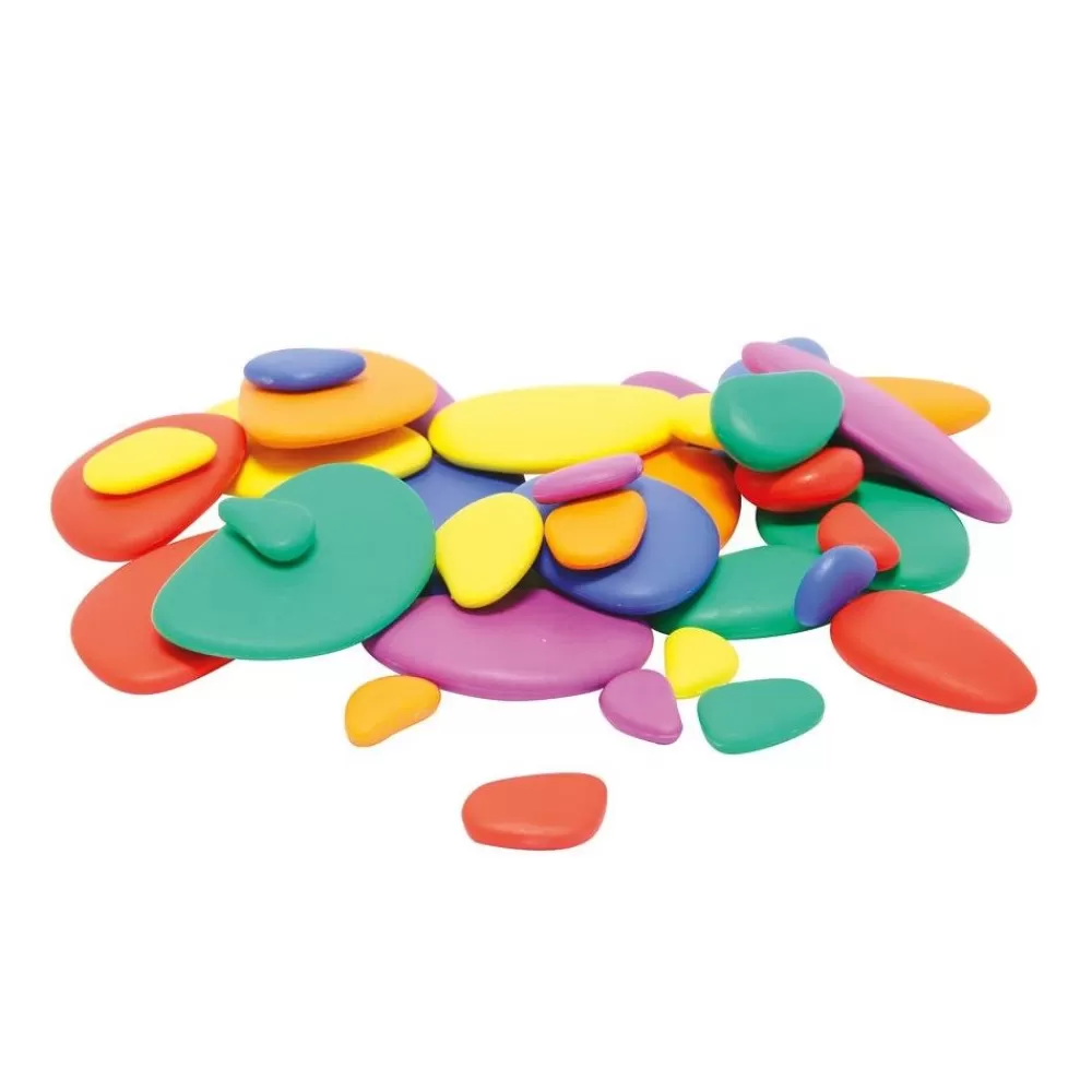 Empilage arc-en-ciel --HOPTOYS Outlet