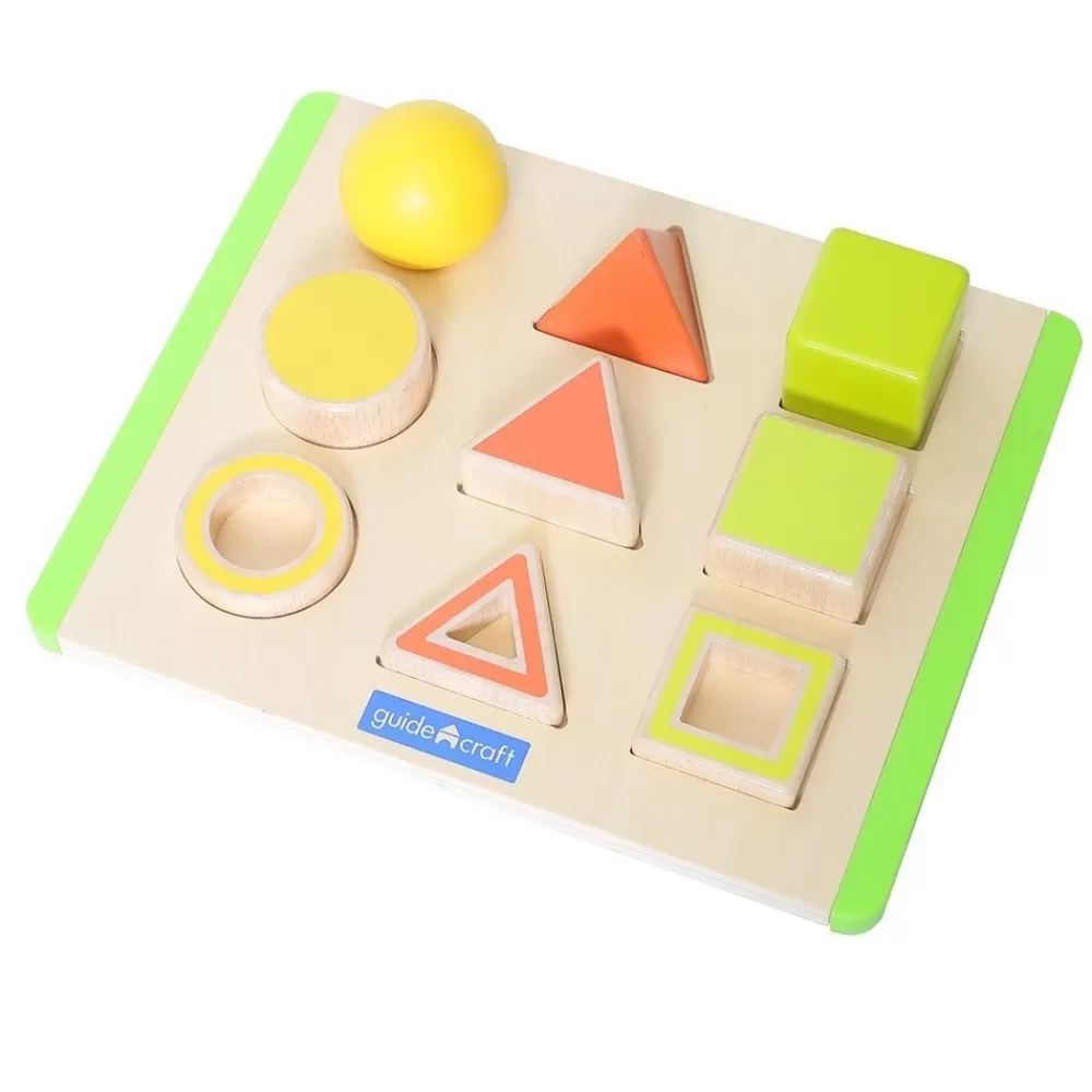 Encastrement éducatif-formes et espaces --HOPTOYS Shop