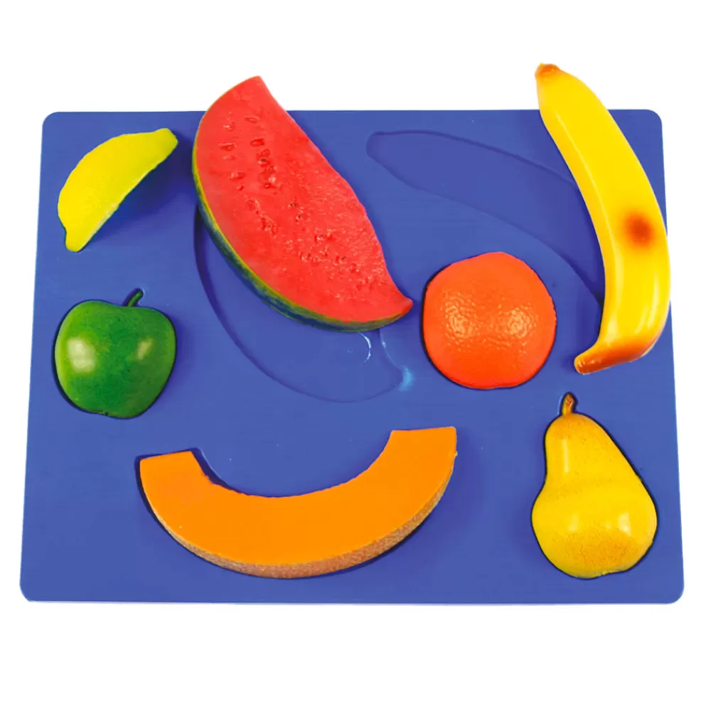 ENCASTREMENT FRUITS 3D-HOPTOYS Store