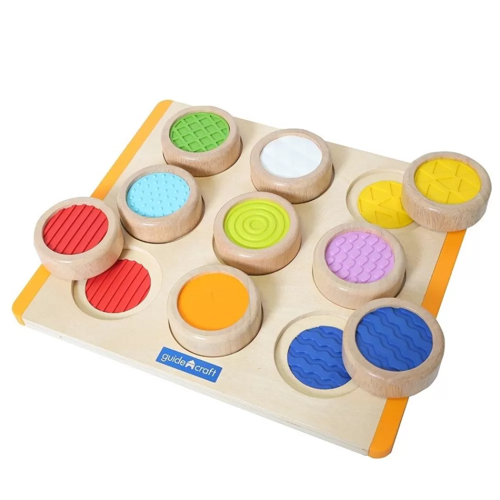 Encastrement géant tactile --HOPTOYS Discount