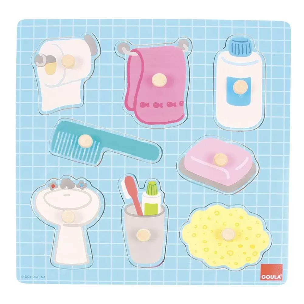Encastrement salle de bain --HOPTOYS Online