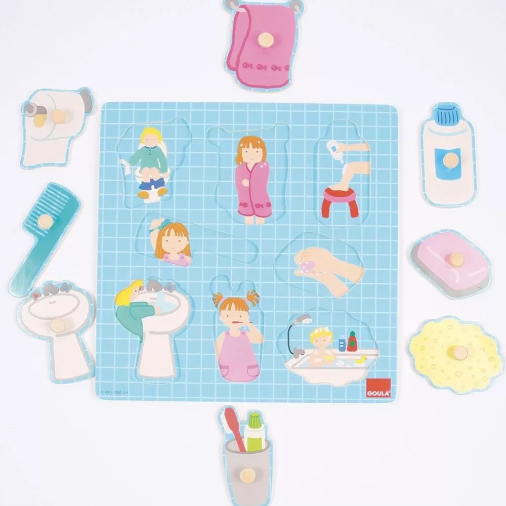 Encastrement salle de bain --HOPTOYS Online