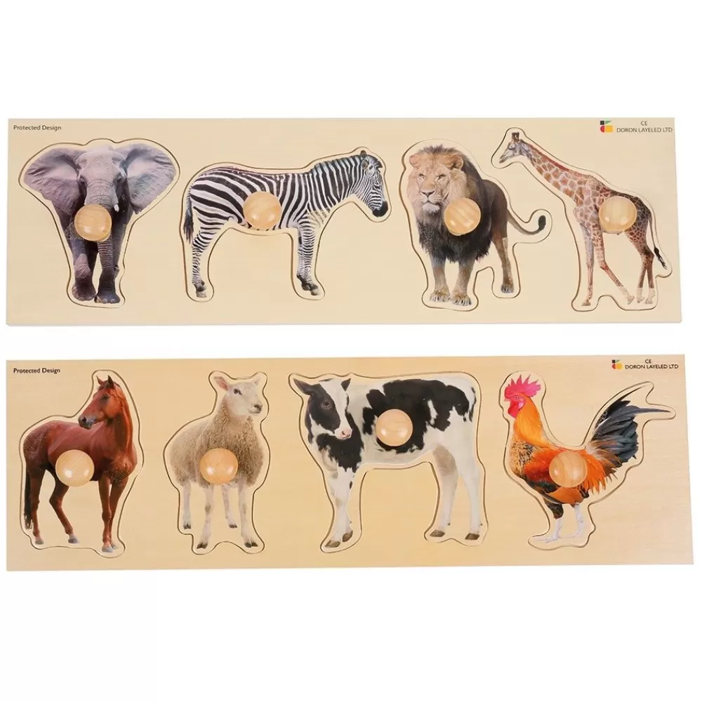 Encastrements géants --HOPTOYS Fashion