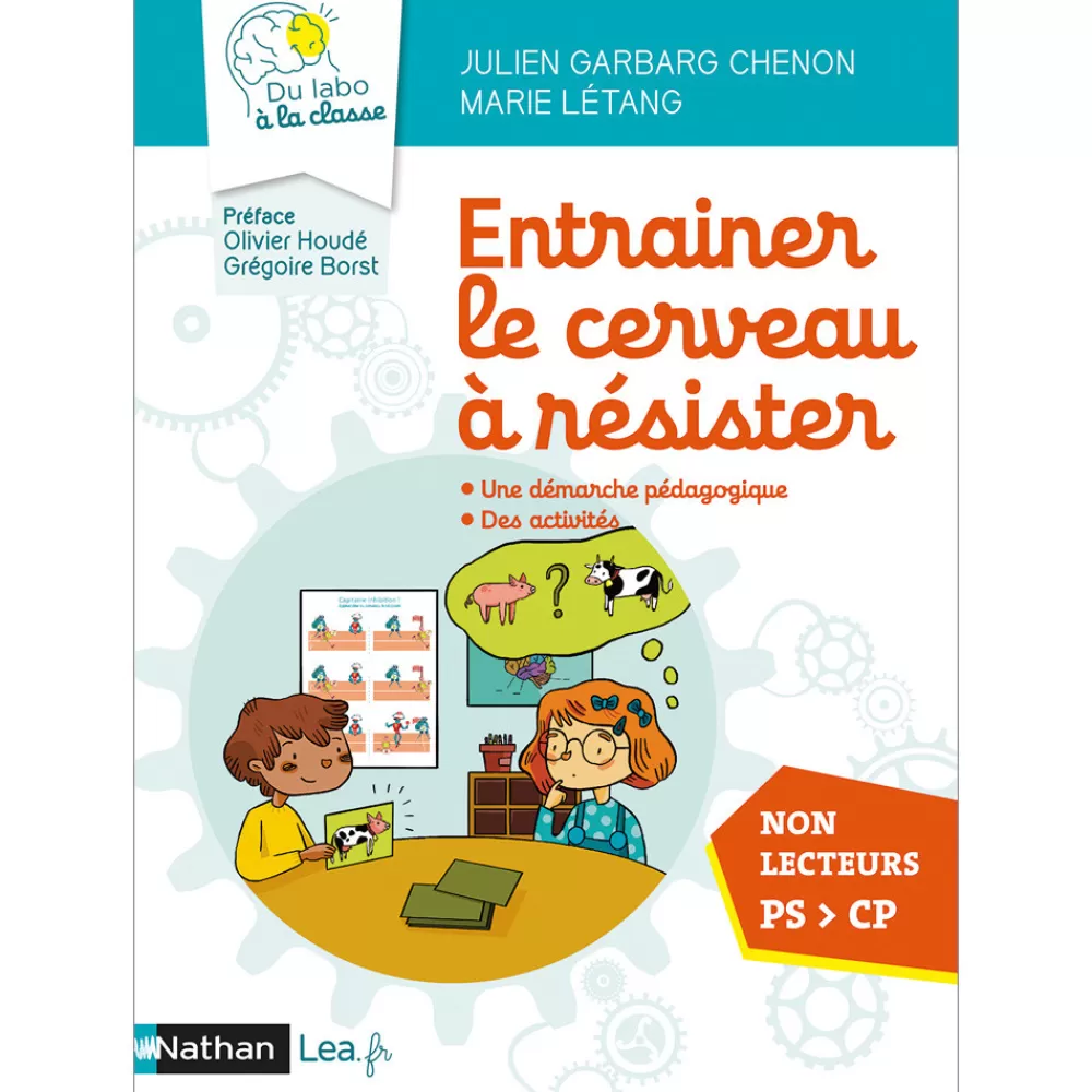 Entrainer le cerveau à résister - guide-HOPTOYS Online