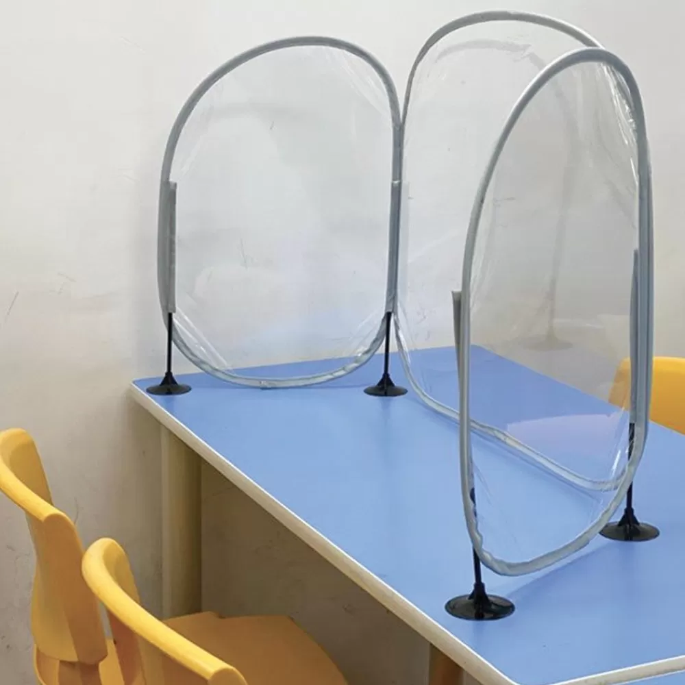 Espace de travail transparent – enseignant --HOPTOYS Store