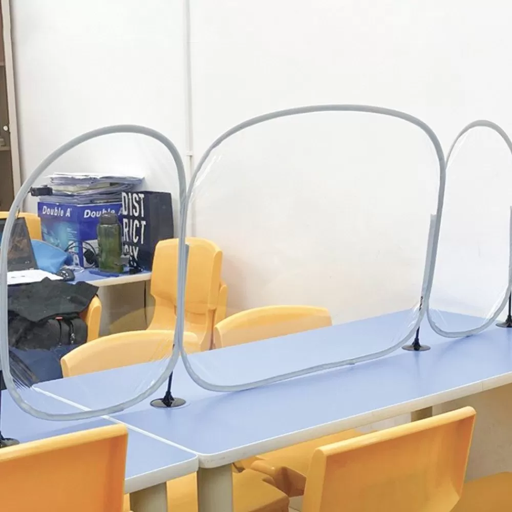 Espace de travail transparent – enseignant --HOPTOYS Store