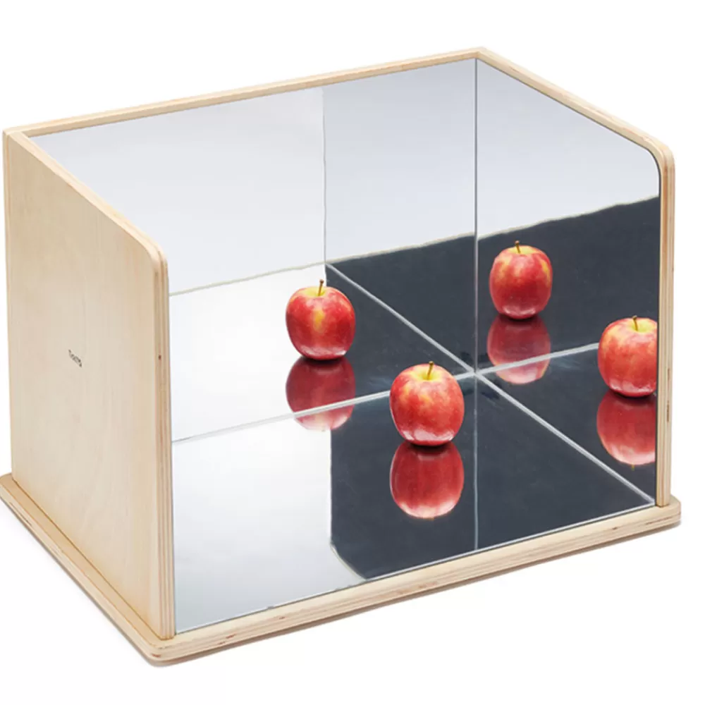 Espace exploration miroir --HOPTOYS New