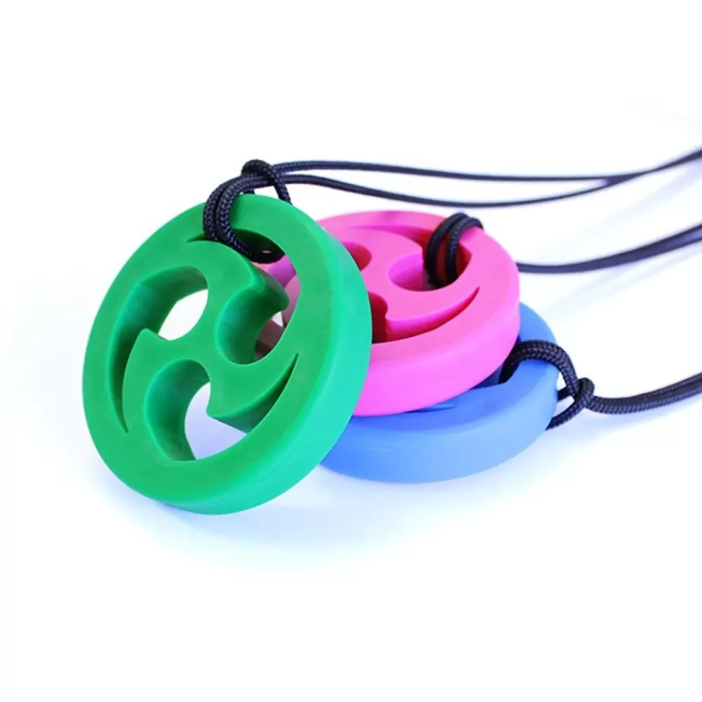 ETOILE NINJA - COLLIER DE MASTICATION-HOPTOYS New