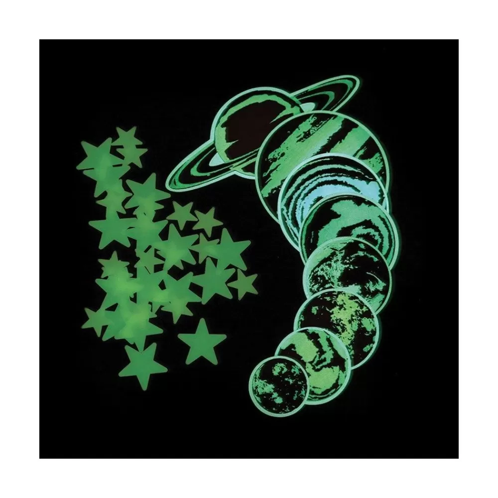 Etoiles et planètes phosphorescentes --HOPTOYS Best Sale
