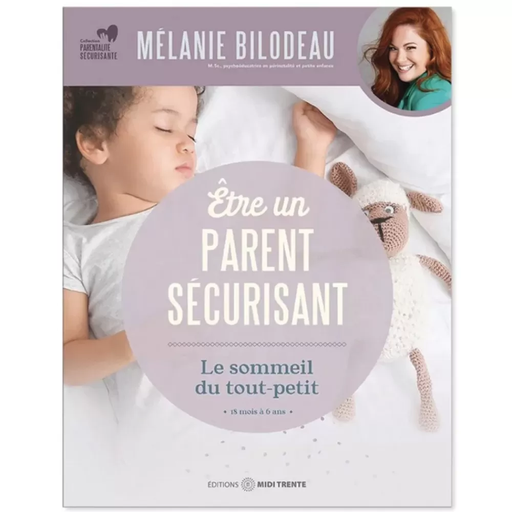 Etre un parent sécurisant - le sommeil du tout-petit-HOPTOYS Best