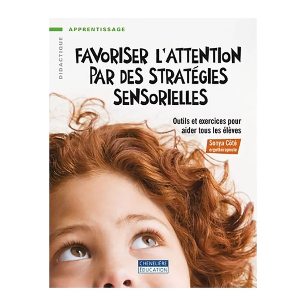 Favoriser l’attention par des stratégies sensorielles --HOPTOYS Store
