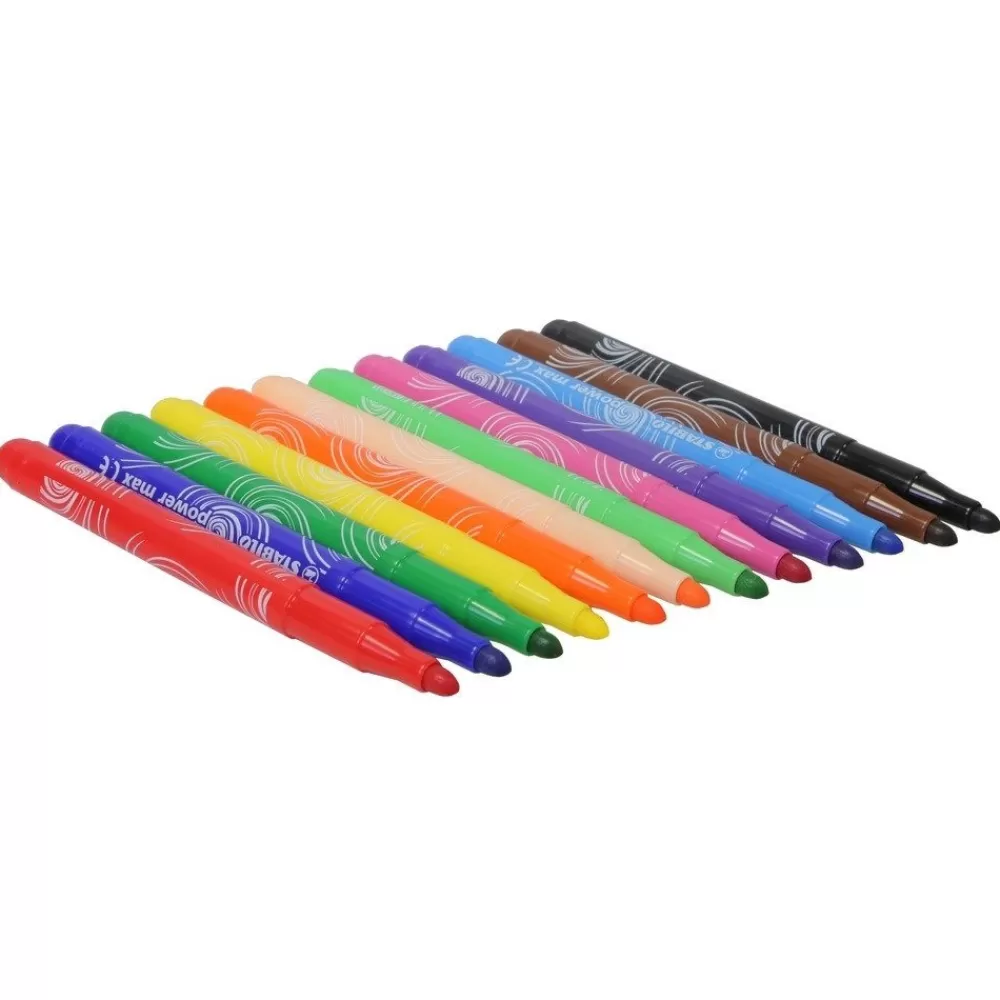Feutres anti-pointes seches par 12 --HOPTOYS Clearance