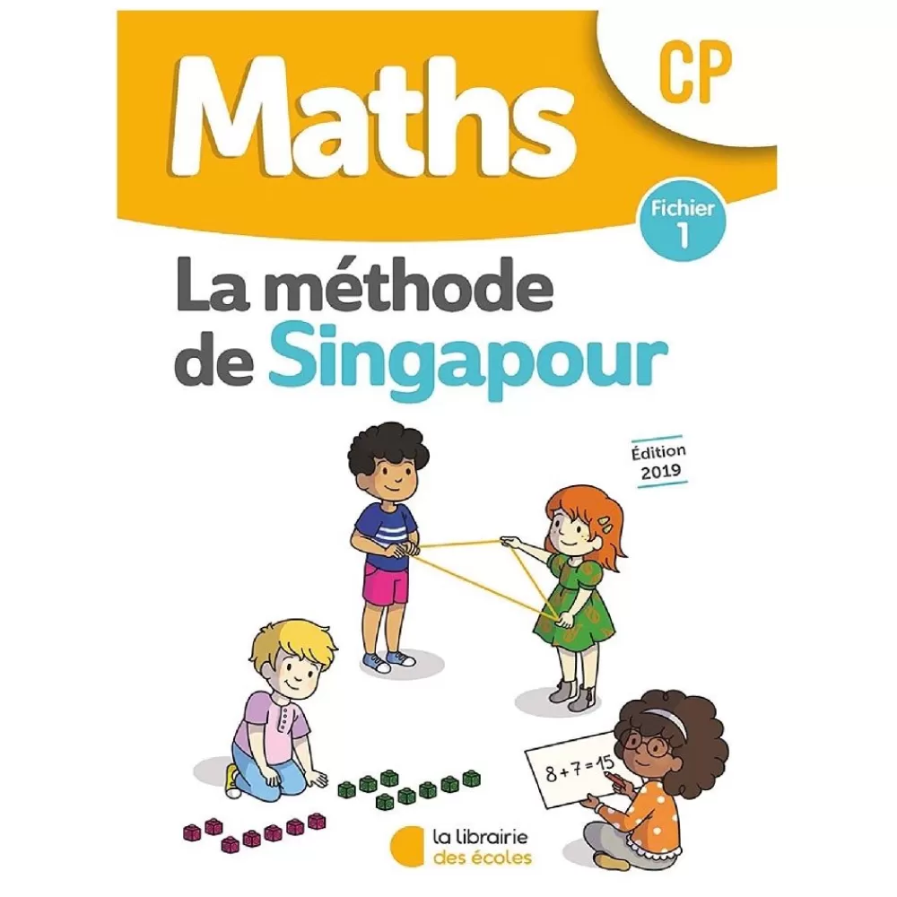Fichier de l’élève 1 CP - édition 2019 --HOPTOYS Cheap