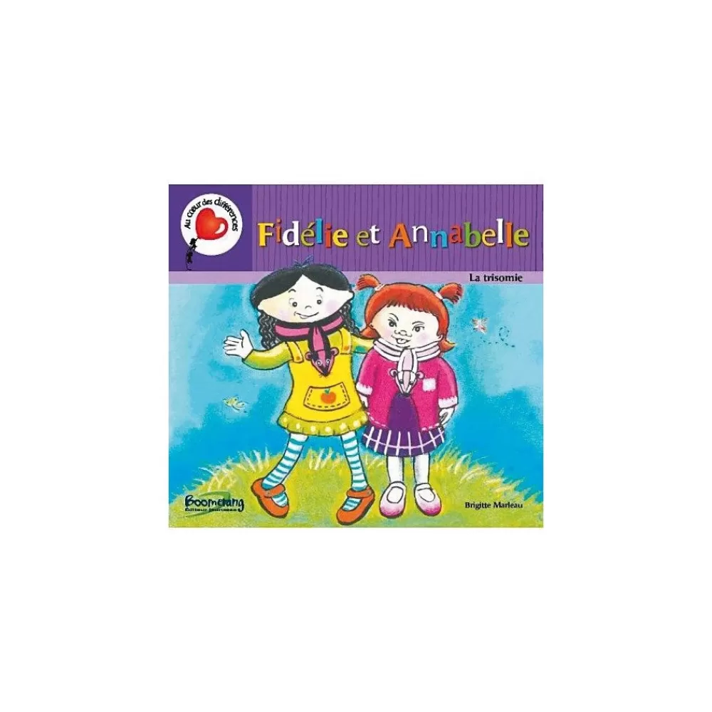 FIDELIE ET ANNABELLE-HOPTOYS Fashion