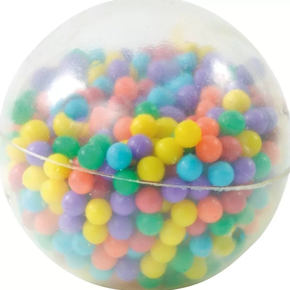 FIDGET BALLE BILLES MULTICOLORES-HOPTOYS Outlet