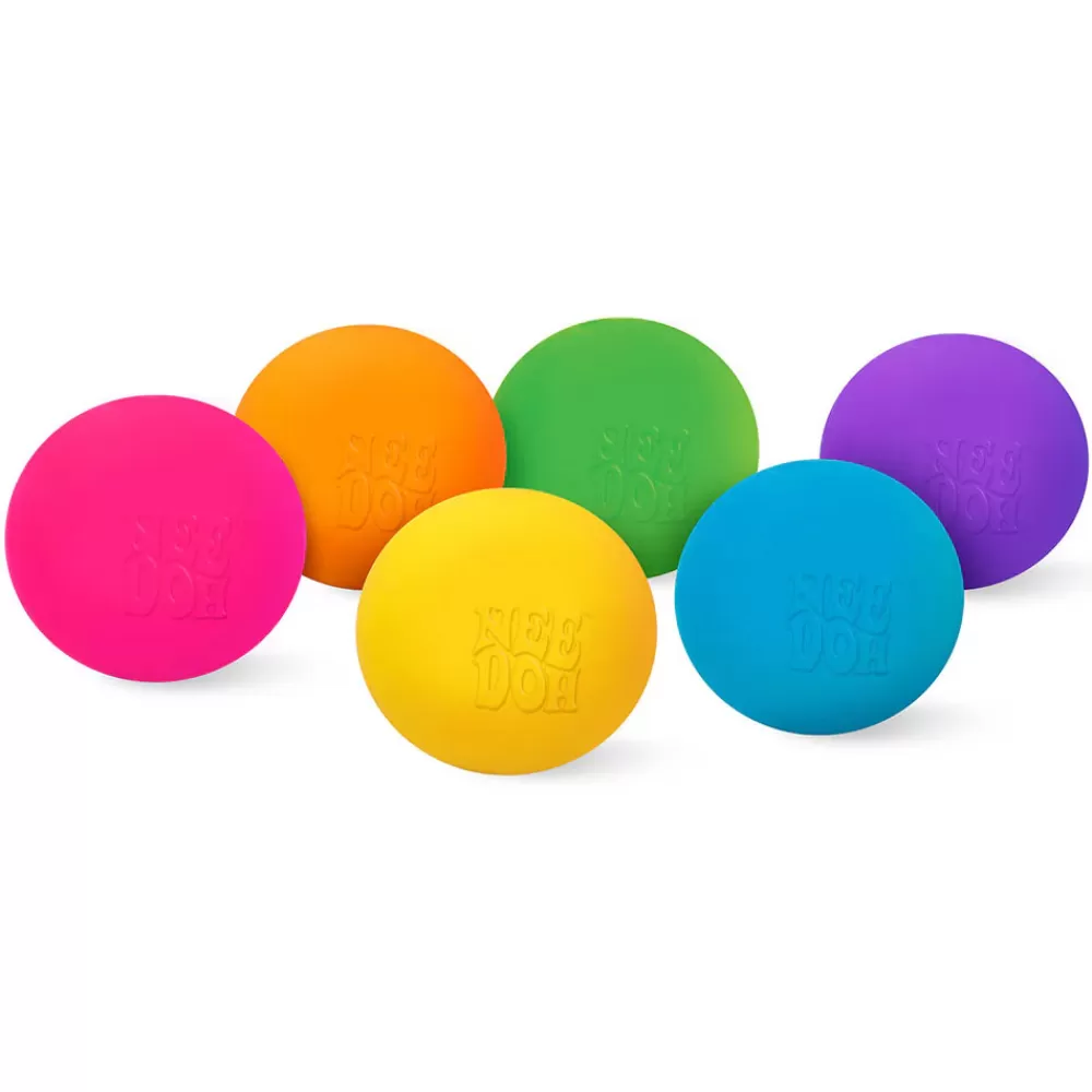 Fidget balles arc-en-ciel-HOPTOYS New