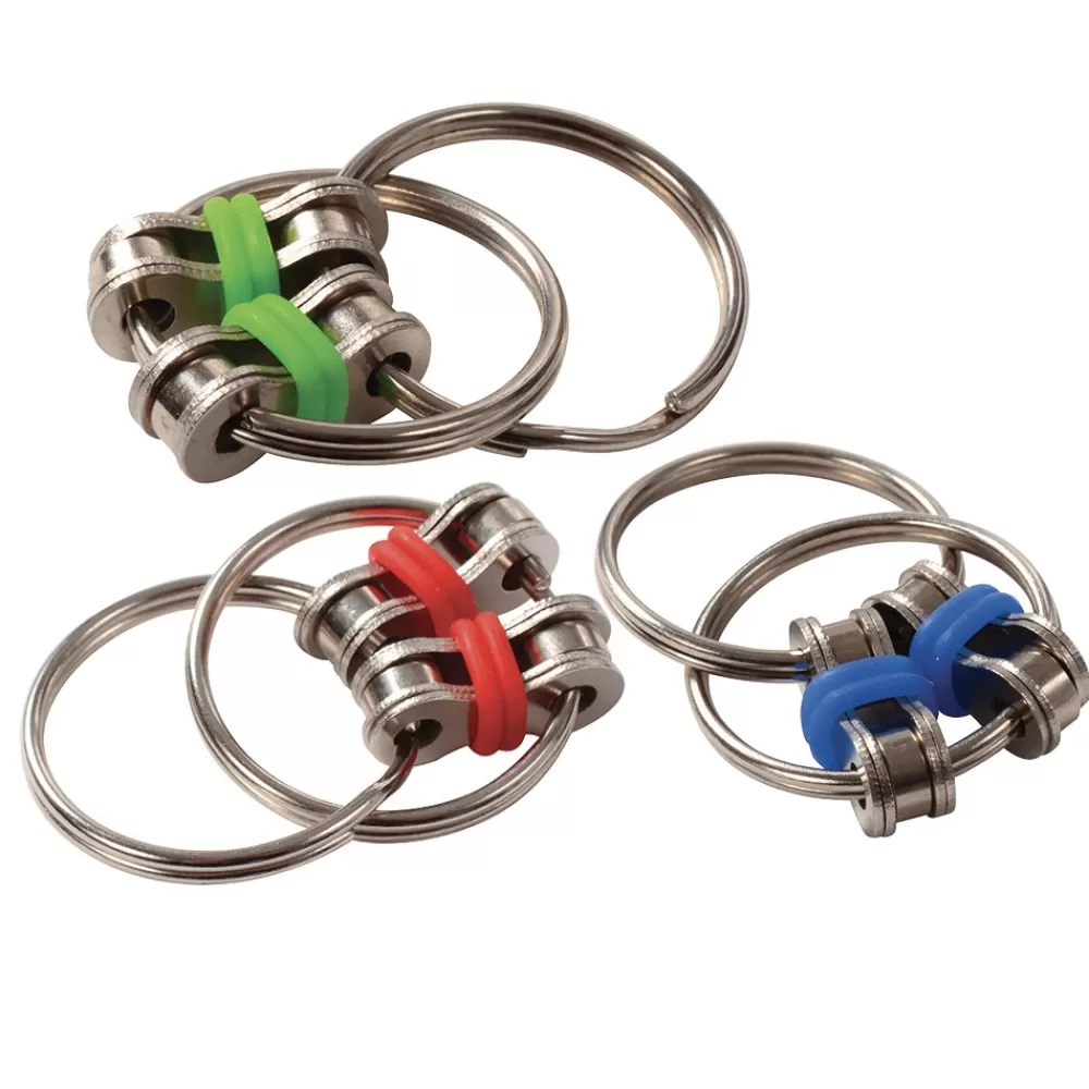 Fidget chaîne de vélo x 3-HOPTOYS Sale