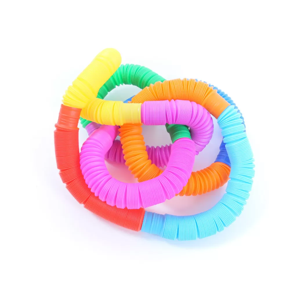 Fidget pop tubes x 8-HOPTOYS Outlet