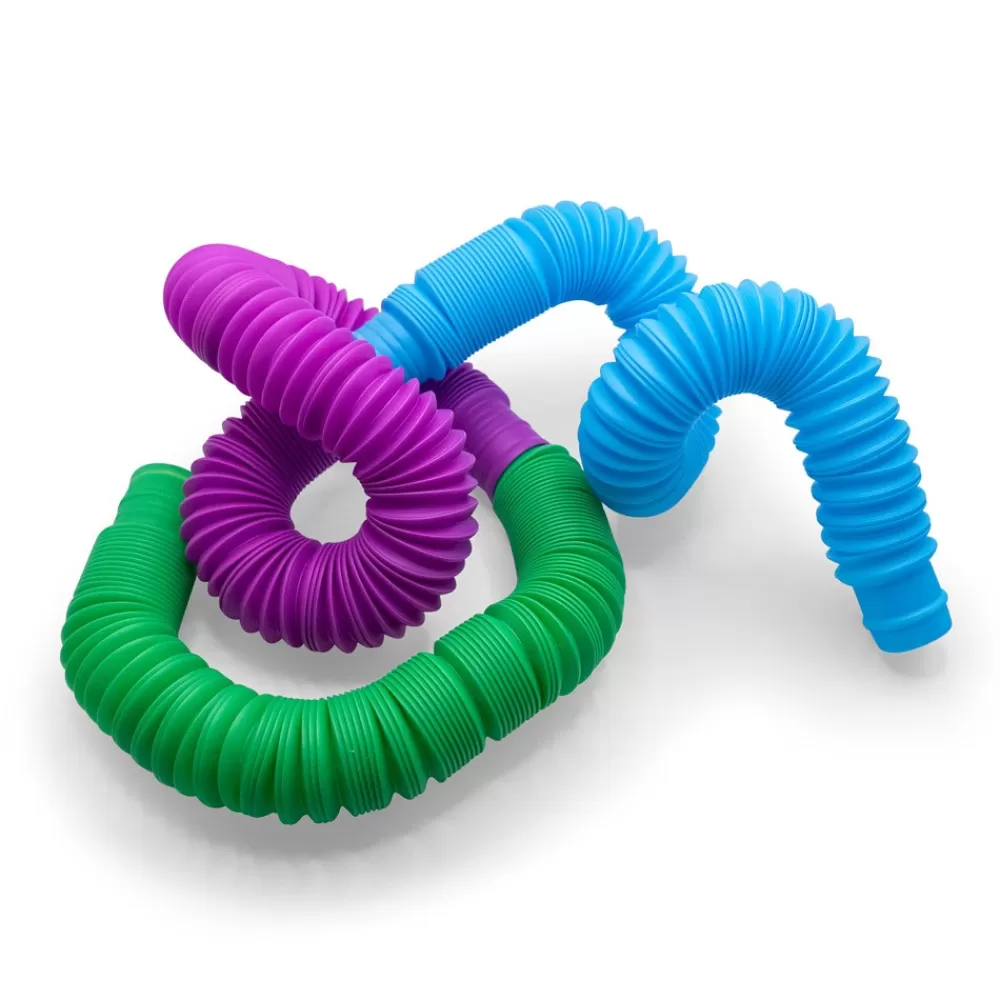 Fidget pop tubes x 8-HOPTOYS Outlet