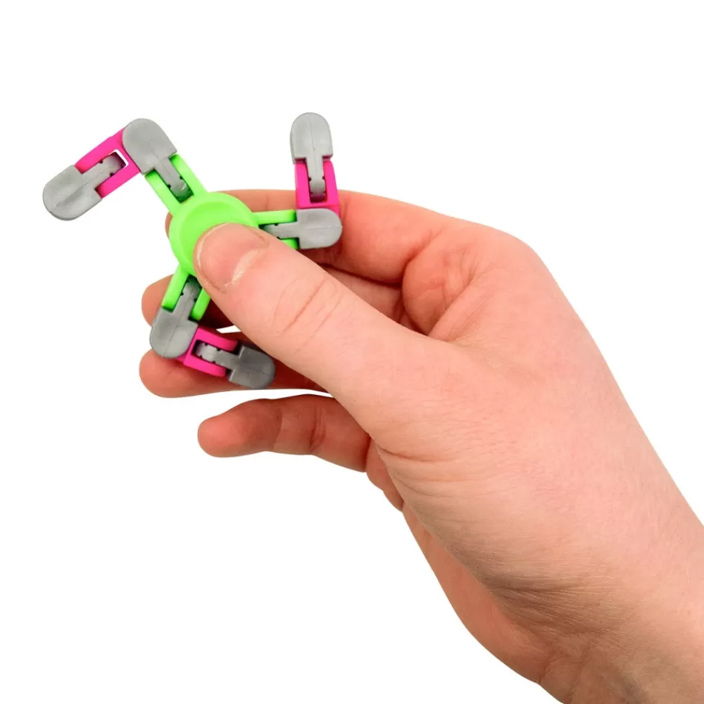 Fidget track spinner-HOPTOYS Fashion