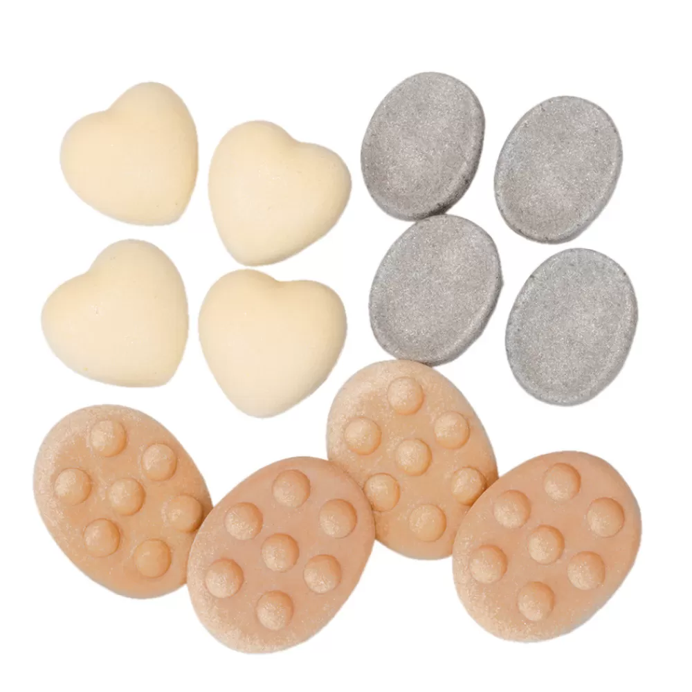 Fidgets en pierre par 12 --HOPTOYS Shop