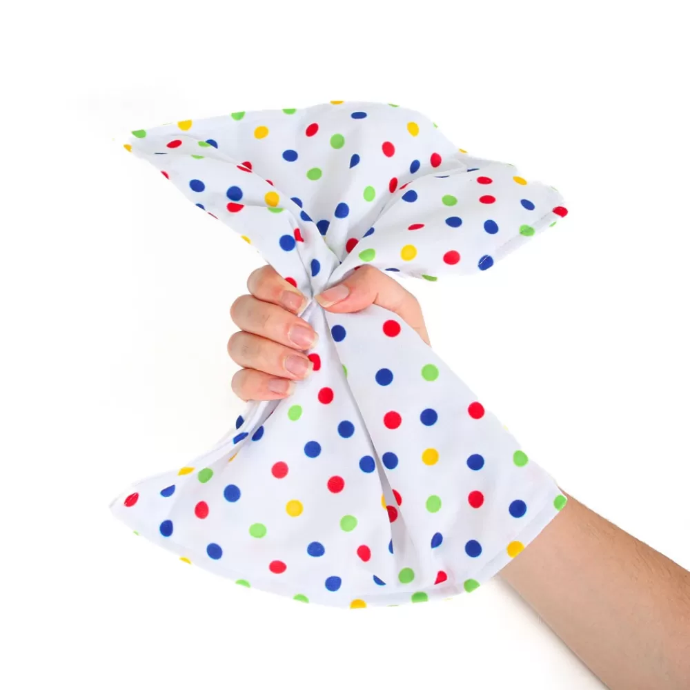 Fidgety Paper - Pois multicolores-HOPTOYS Cheap