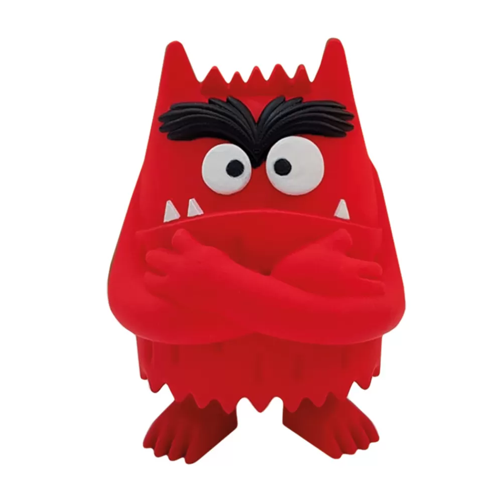 Figurine la couleur des émotions - Colère --HOPTOYS Clearance