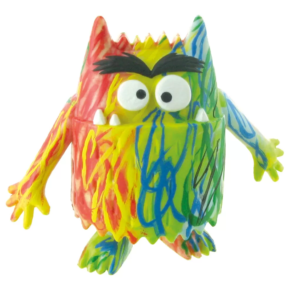Figurine la couleur des émotions - Monstre des couleurs --HOPTOYS Cheap