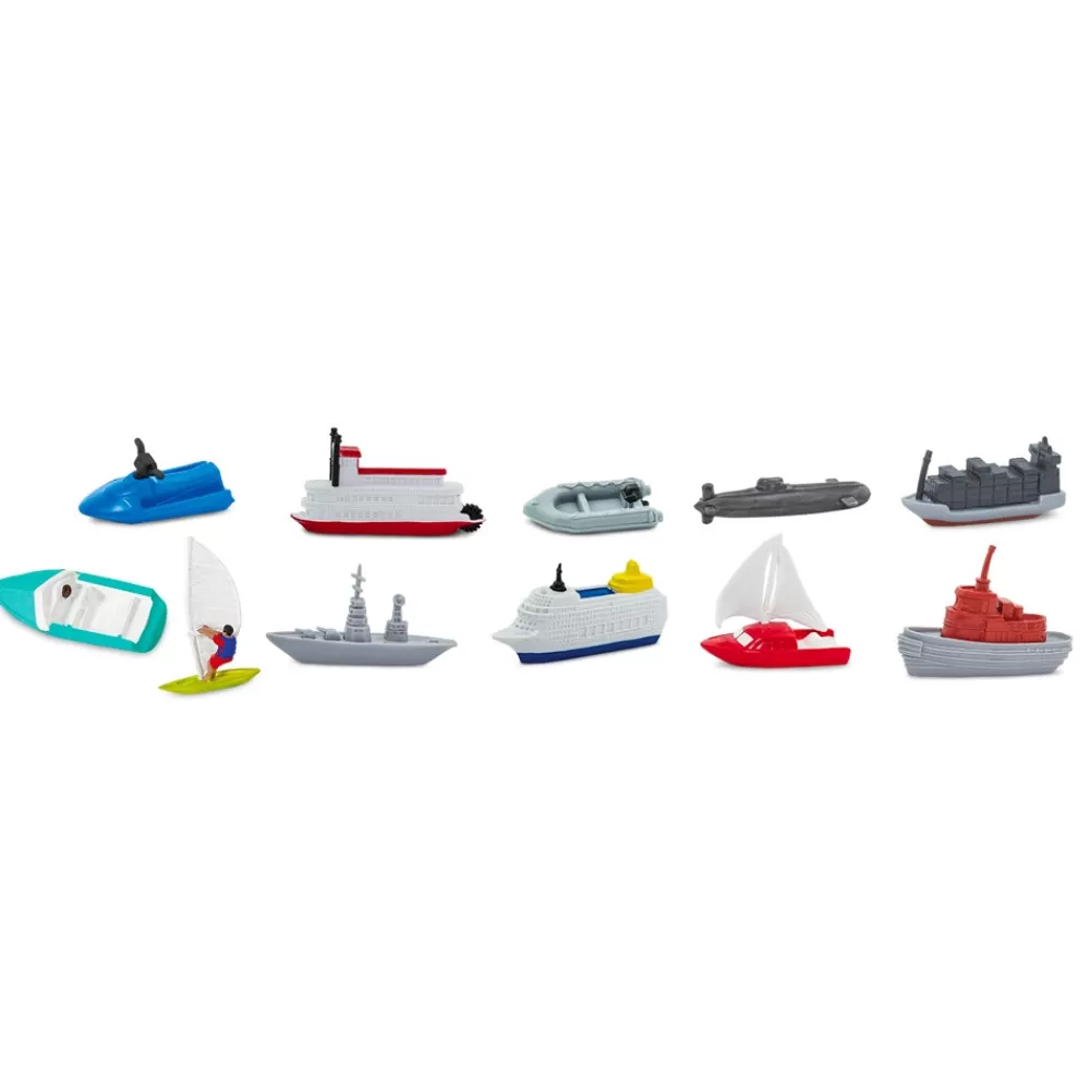 Figurines - thème aquatique-HOPTOYS Cheap